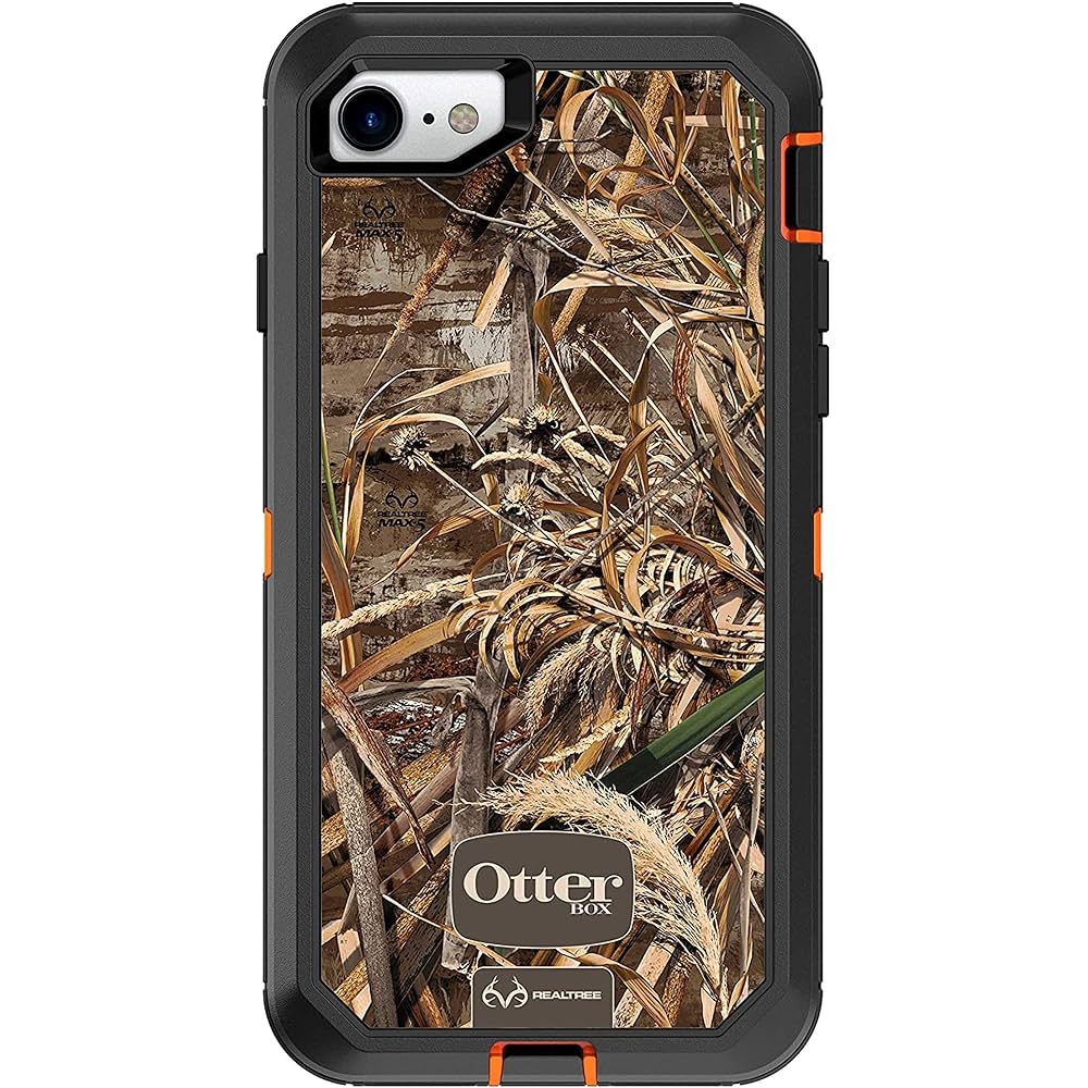 Amazon.com: OtterBox Defender Series Case for iPhone SE (3rd
